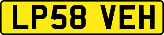 LP58VEH
