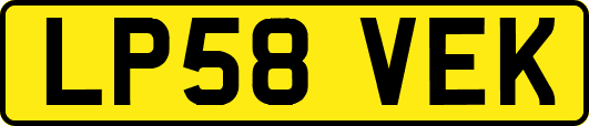 LP58VEK