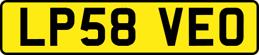 LP58VEO