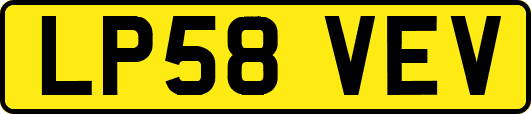 LP58VEV