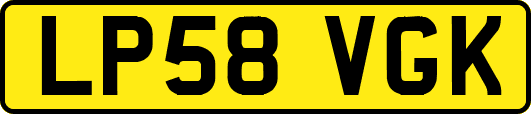 LP58VGK