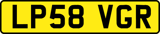 LP58VGR