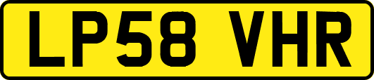 LP58VHR