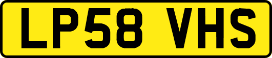 LP58VHS