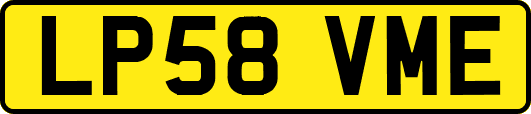LP58VME