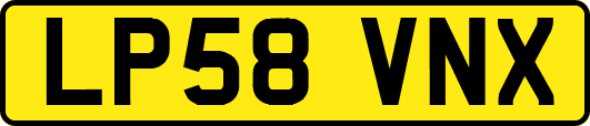 LP58VNX