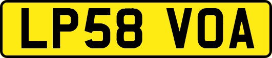 LP58VOA