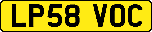 LP58VOC