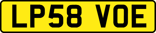 LP58VOE