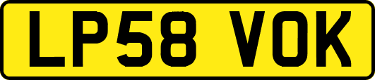 LP58VOK