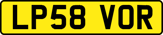 LP58VOR