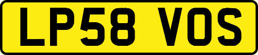 LP58VOS