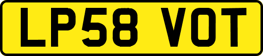 LP58VOT