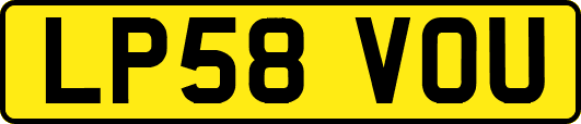 LP58VOU