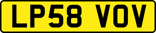 LP58VOV