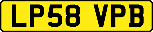 LP58VPB