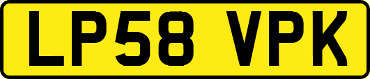 LP58VPK