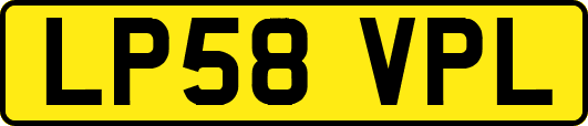 LP58VPL