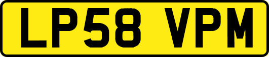 LP58VPM