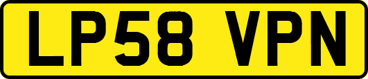 LP58VPN