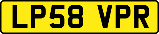 LP58VPR