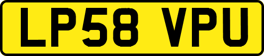 LP58VPU