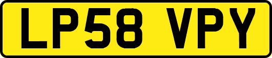 LP58VPY