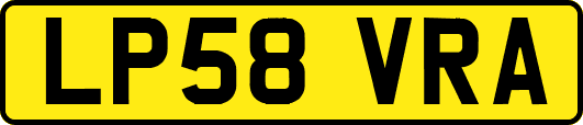 LP58VRA