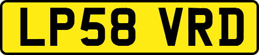 LP58VRD