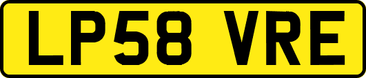 LP58VRE