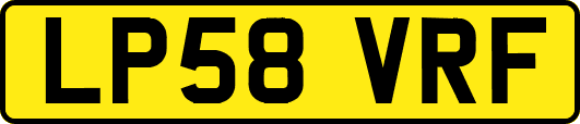 LP58VRF