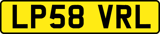 LP58VRL