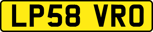 LP58VRO