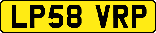LP58VRP