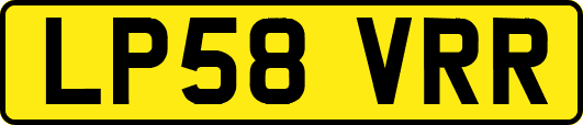 LP58VRR