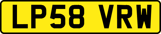 LP58VRW