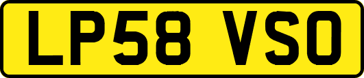 LP58VSO