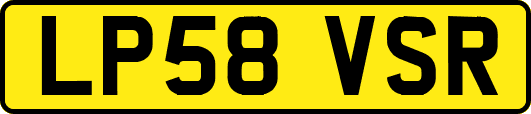 LP58VSR