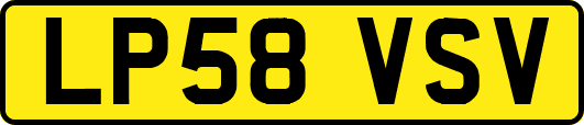 LP58VSV