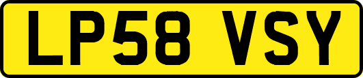 LP58VSY