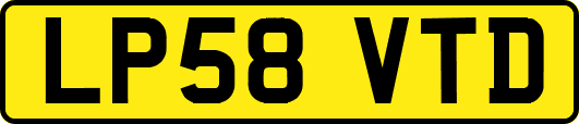 LP58VTD