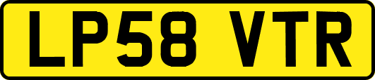 LP58VTR