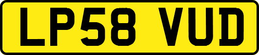 LP58VUD