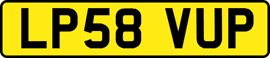 LP58VUP