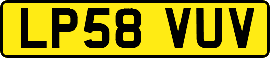 LP58VUV