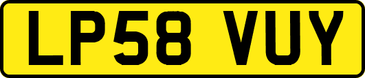 LP58VUY