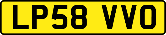 LP58VVO