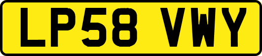 LP58VWY