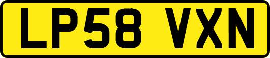 LP58VXN