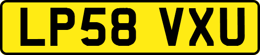 LP58VXU